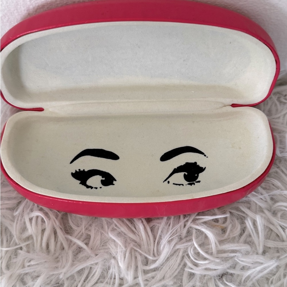 Kate Spade Eyeglasses Case